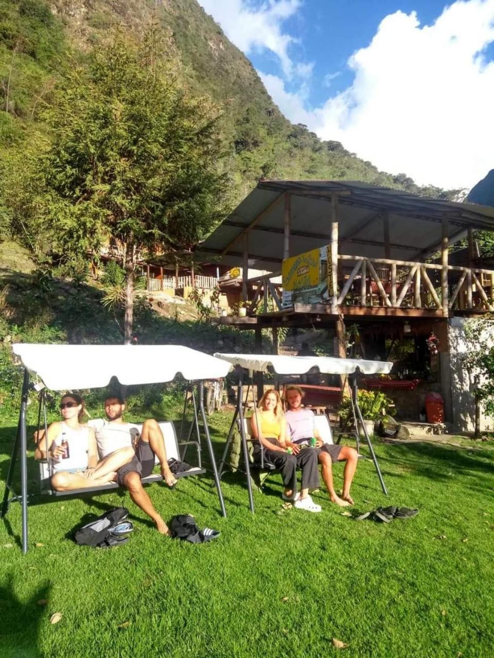 Hostel Samana Wasi Chaullay Cuzco Esterno foto