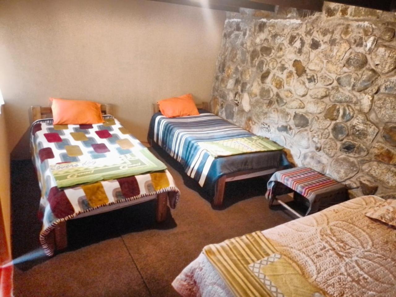 Hostel Samana Wasi Chaullay Cuzco Esterno foto