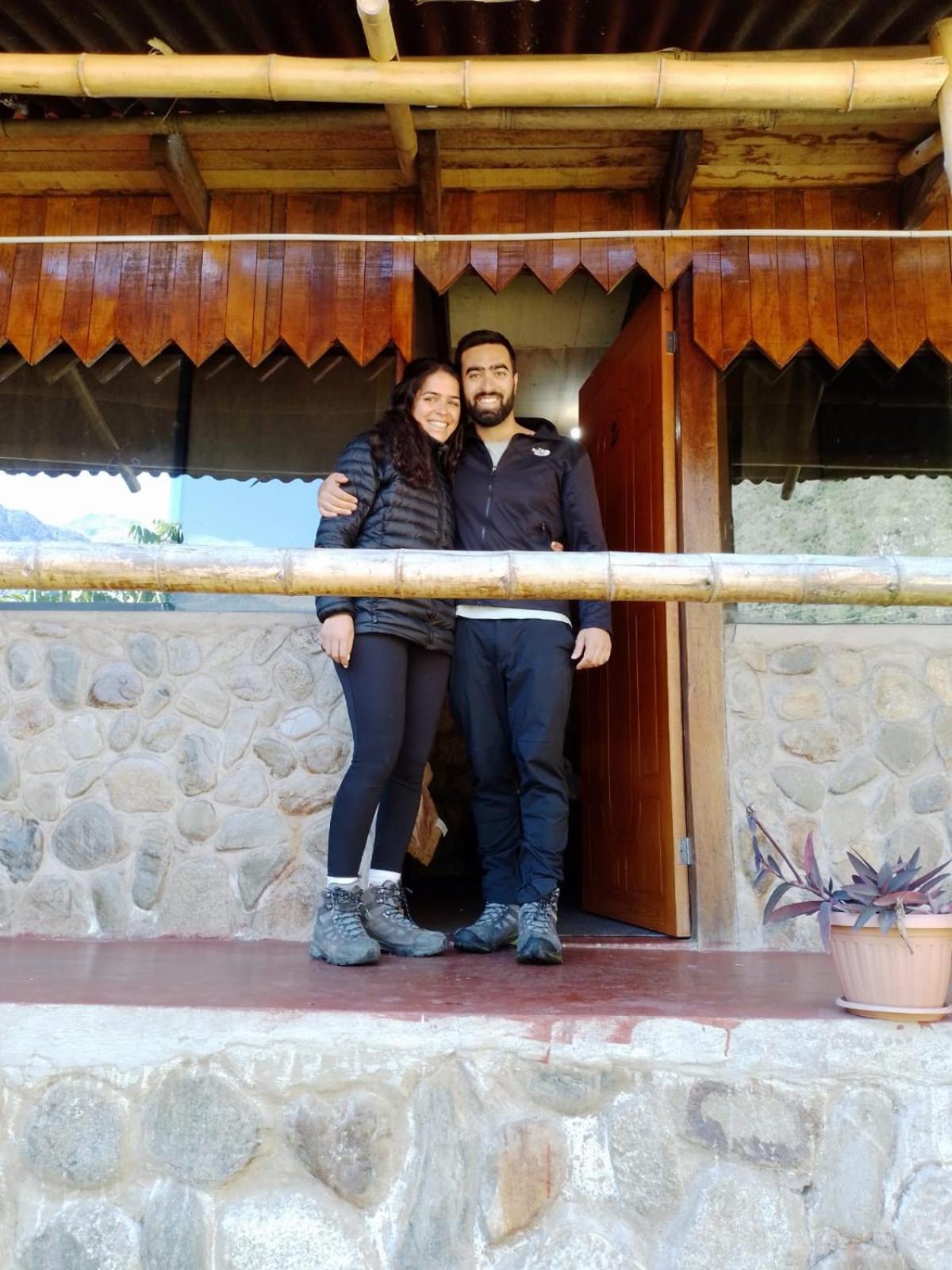 Hostel Samana Wasi Chaullay Cuzco Esterno foto