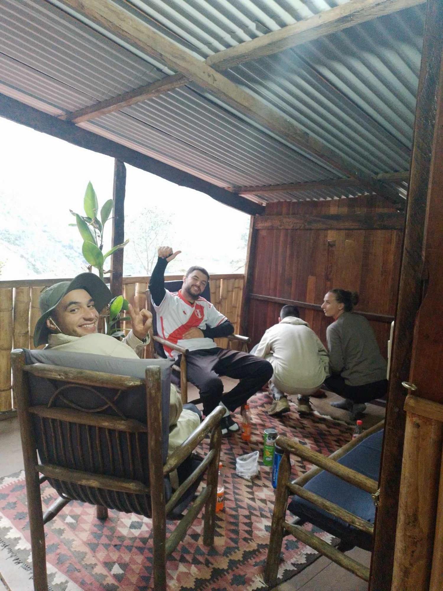 Hostel Samana Wasi Chaullay Cuzco Esterno foto