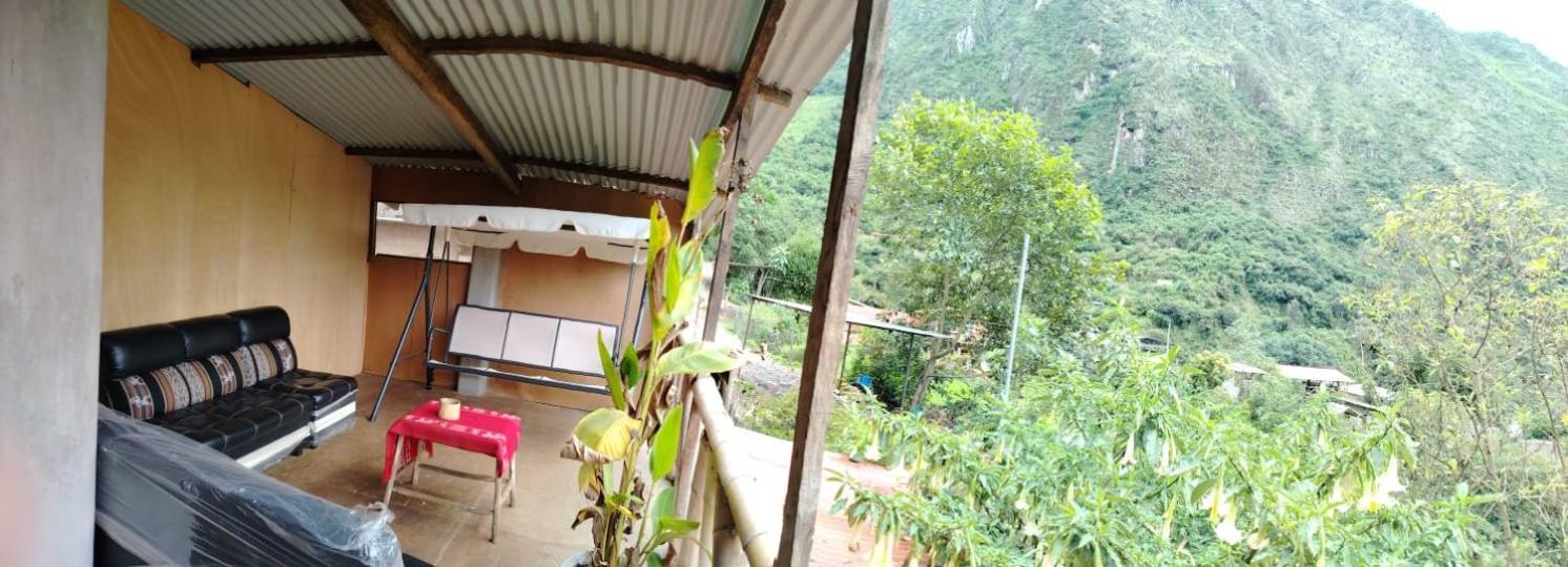 Hostel Samana Wasi Chaullay Cuzco Esterno foto