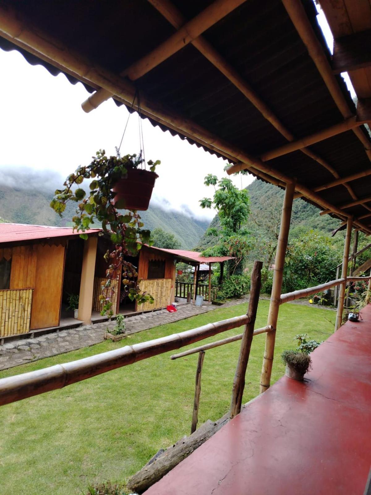 Hostel Samana Wasi Chaullay Cuzco Esterno foto