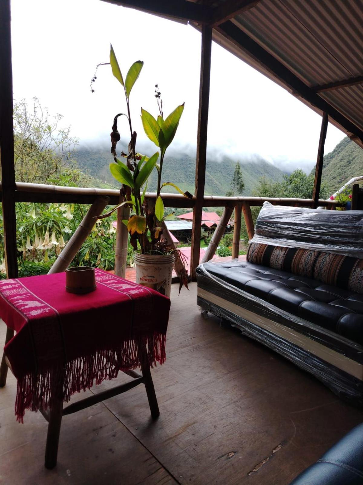 Hostel Samana Wasi Chaullay Cuzco Esterno foto