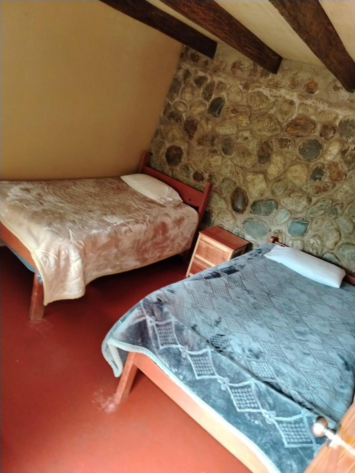 Hostel Samana Wasi Chaullay Cuzco Esterno foto
