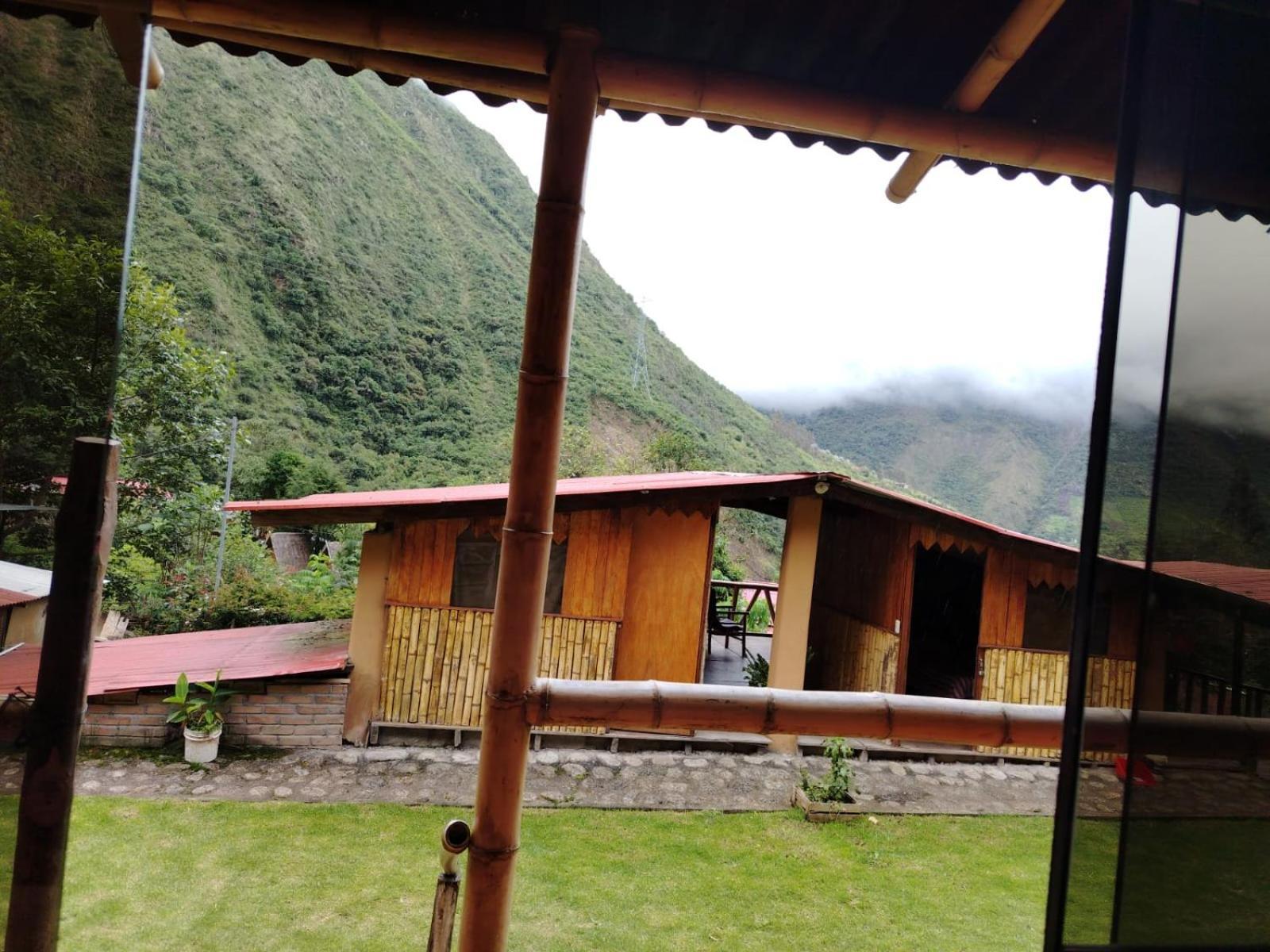 Hostel Samana Wasi Chaullay Cuzco Esterno foto