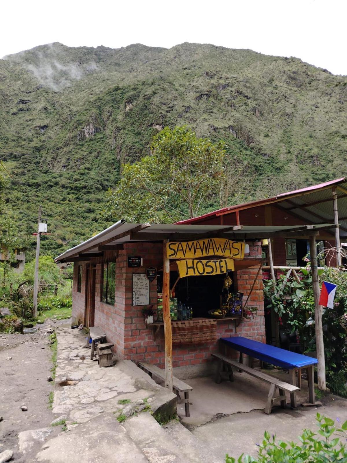 Hostel Samana Wasi Chaullay Cuzco Esterno foto