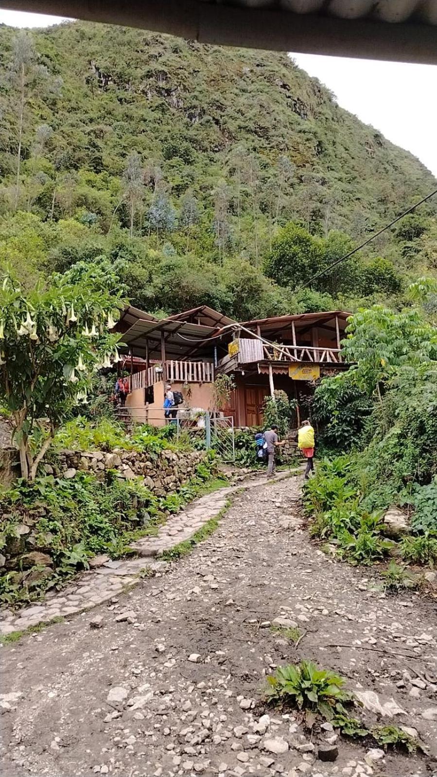 Hostel Samana Wasi Chaullay Cuzco Esterno foto