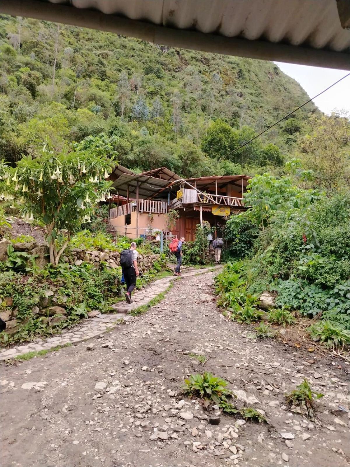 Hostel Samana Wasi Chaullay Cuzco Esterno foto