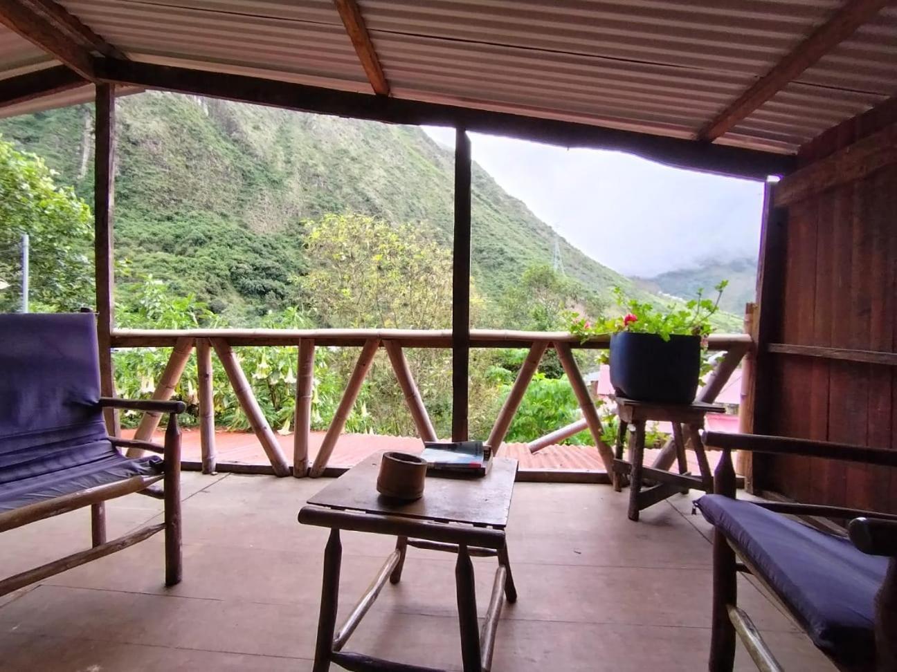 Hostel Samana Wasi Chaullay Cuzco Esterno foto