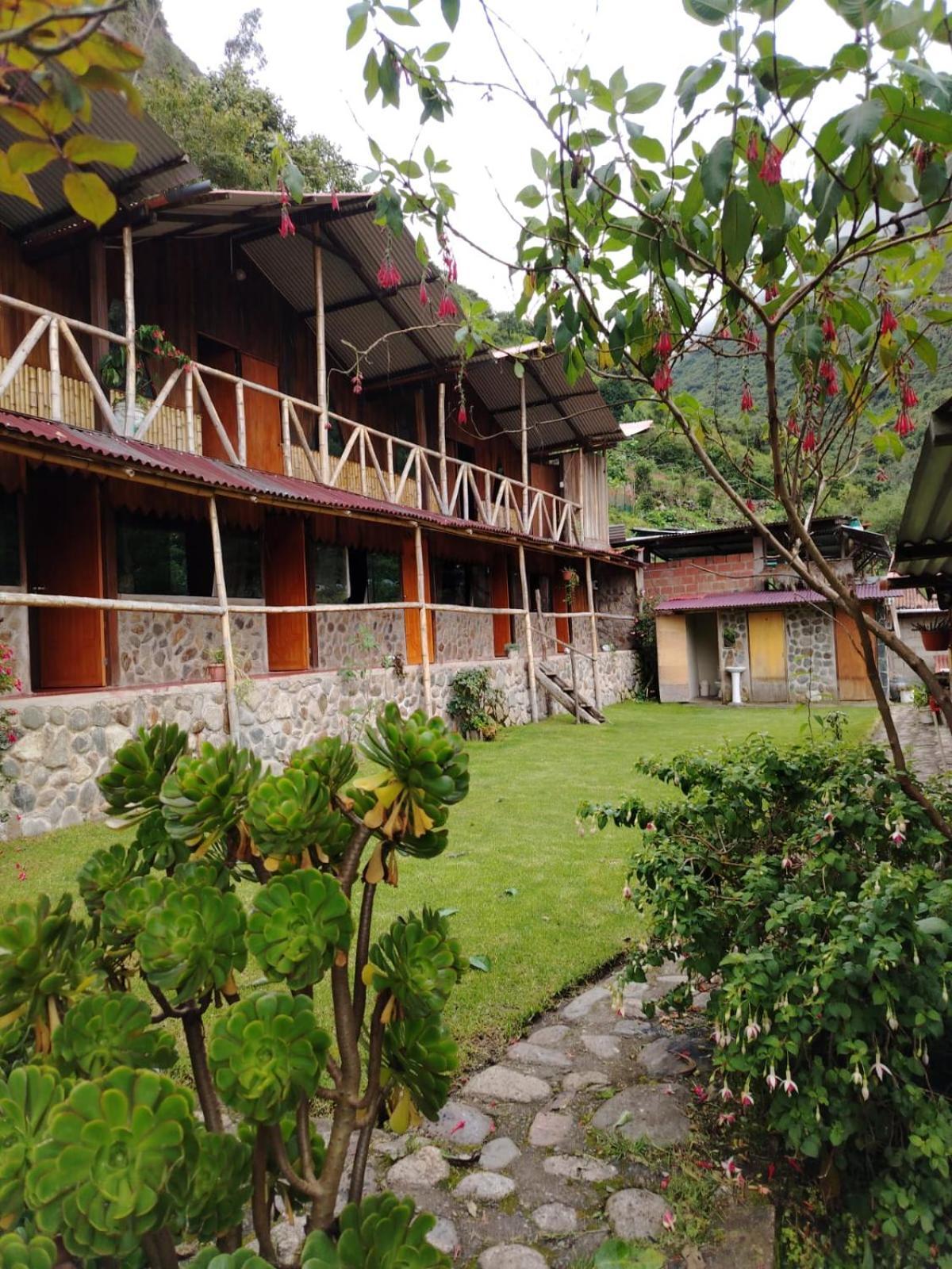 Hostel Samana Wasi Chaullay Cuzco Esterno foto